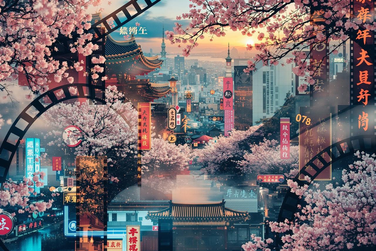亚洲电影新浪潮 - 琪琪影视